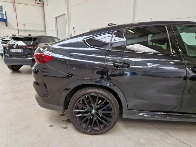 BMW X6 SUV XDRIVE30D MH48V MSPORT AUTOM. - foto 35
