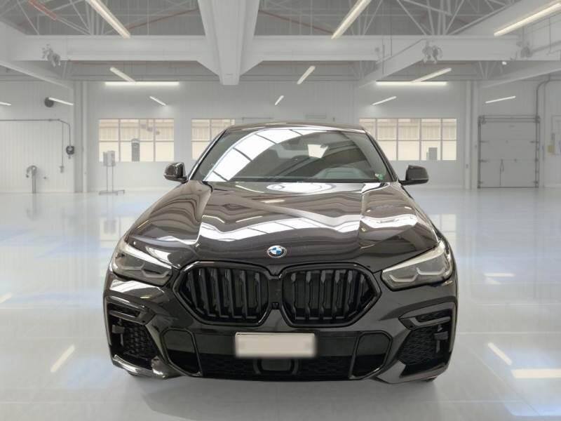 BMW X6 SUV XDRIVE30D MH48V MSPORT AUTOM. - foto 6