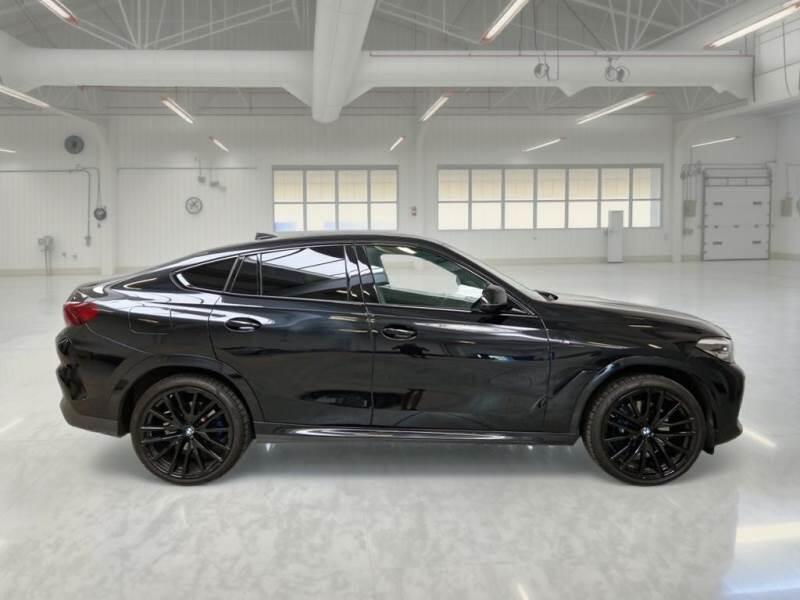 BMW X6 SUV XDRIVE30D MH48V MSPORT AUTOM. - foto 7