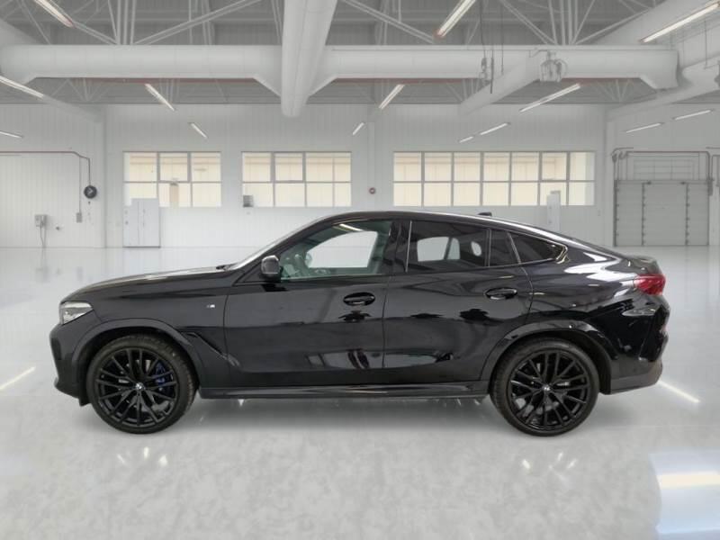 BMW X6 SUV XDRIVE30D MH48V MSPORT AUTOM. - foto 8