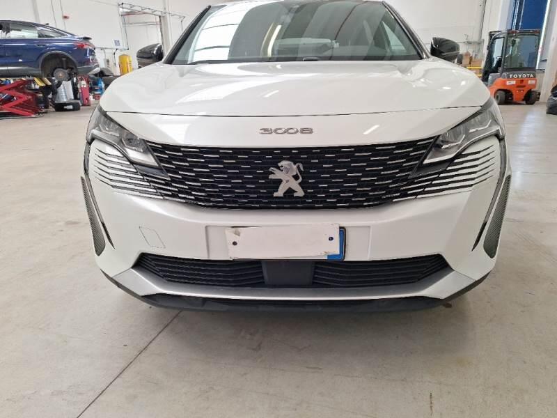 Peugeot 3008 SUV BLUEHDI 130 EAT8 SeS ALLURE PACK - foto 21