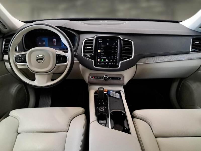 Volvo XC90 SUV T8 RECHARGE AWD 7P PLUS BRIGHT - foto 3