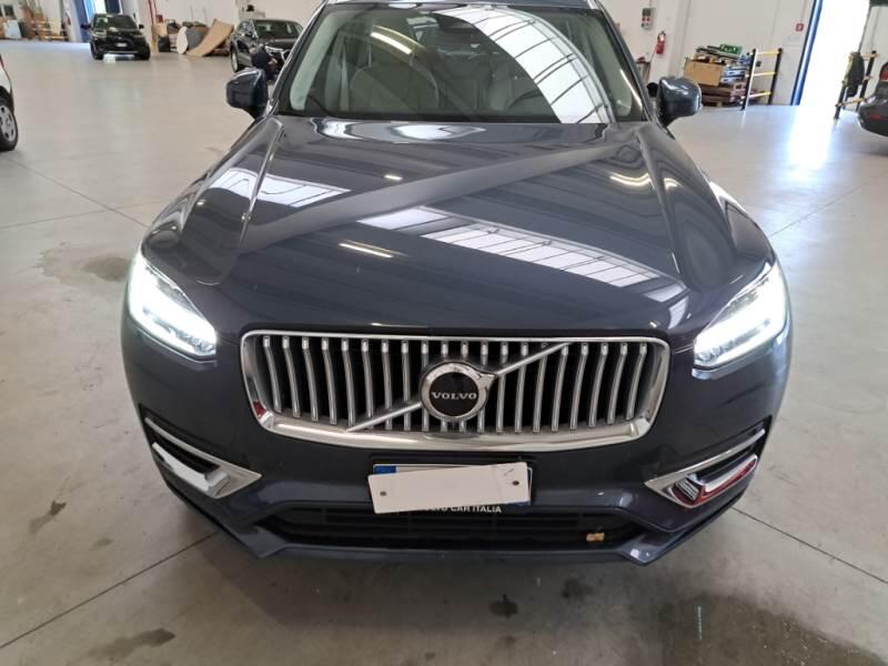 Volvo XC90 SUV T8 RECHARGE AWD 7P PLUS BRIGHT - foto 26