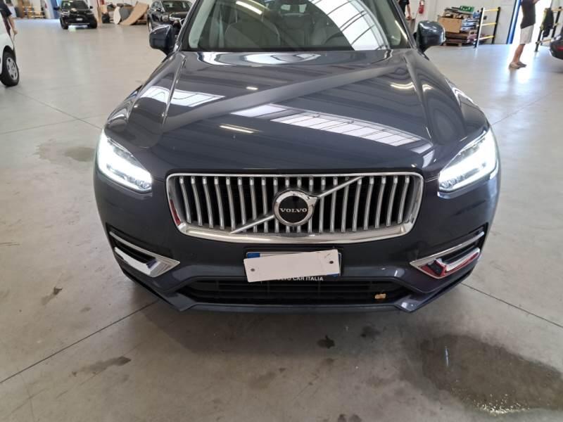 Volvo XC90 SUV T8 RECHARGE AWD 7P PLUS BRIGHT - foto 30