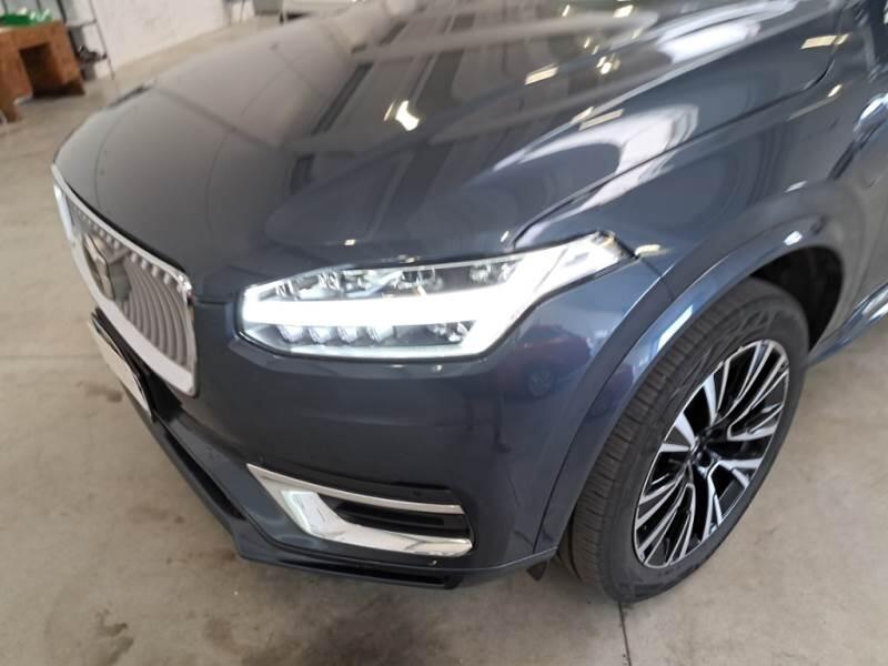 Volvo XC90 SUV T8 RECHARGE AWD 7P PLUS BRIGHT - foto 35