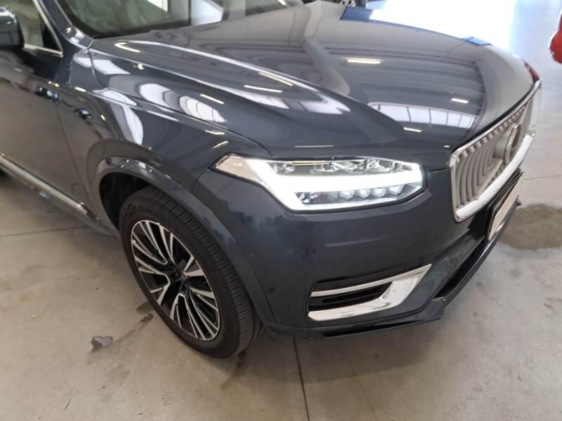 Volvo XC90 SUV T8 RECHARGE AWD 7P PLUS BRIGHT - foto 37