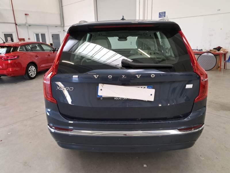 Volvo XC90 SUV T8 RECHARGE AWD 7P PLUS BRIGHT - foto 49