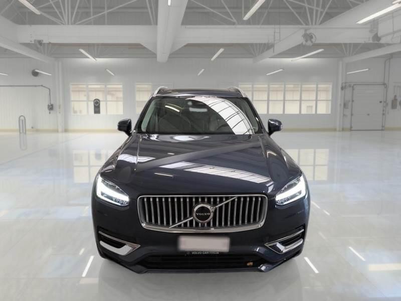Volvo XC90 SUV T8 RECHARGE AWD 7P PLUS BRIGHT - foto 6