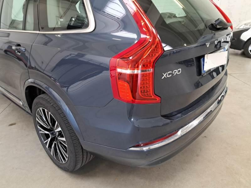 Volvo XC90 SUV T8 RECHARGE AWD 7P PLUS BRIGHT - foto 52