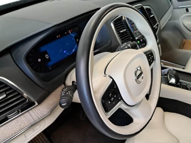 Volvo XC90 SUV T8 RECHARGE AWD 7P PLUS BRIGHT - foto 66