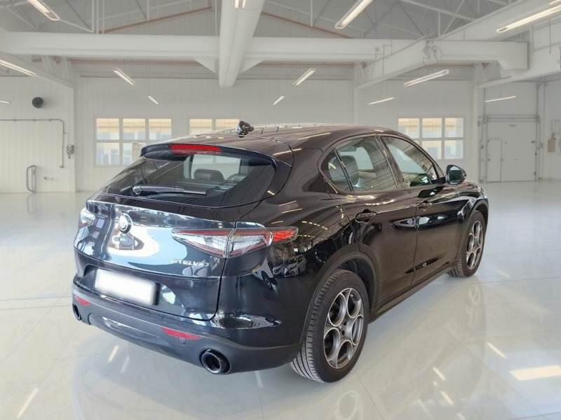 Alfa Romeo Stelvio SUV 2.2 TD 210 CV SPRINT AT8 Q4 - foto 2