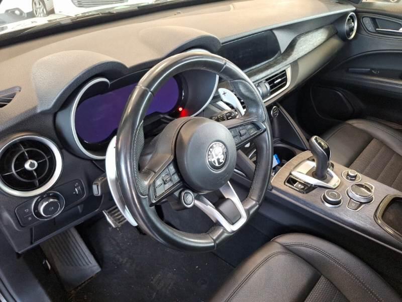 Alfa Romeo Stelvio SUV 2.2 TD 210 CV SPRINT AT8 Q4 - foto 108