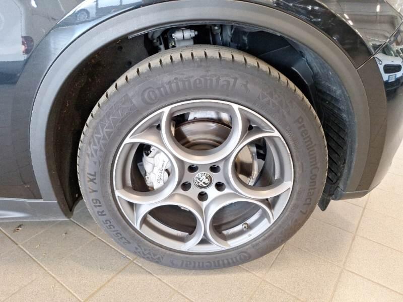 Alfa Romeo Stelvio SUV 2.2 TD 210 CV SPRINT AT8 Q4 - foto 17