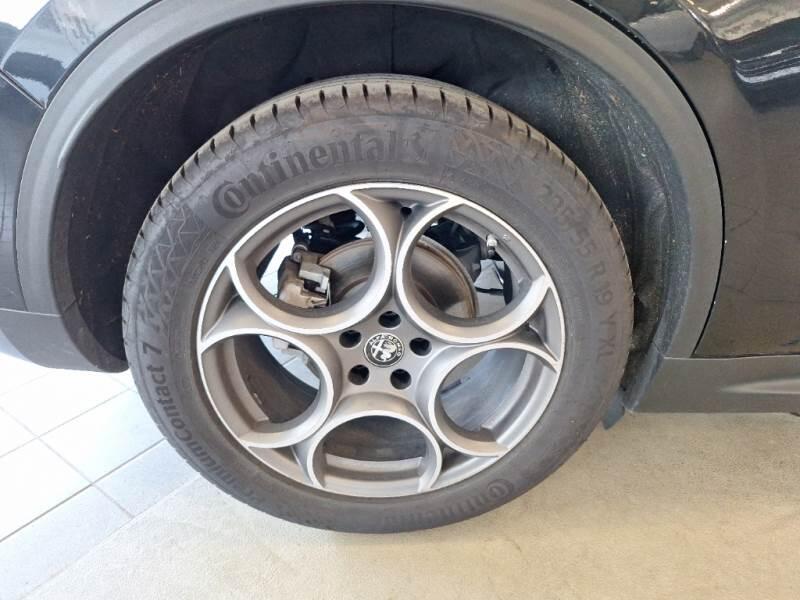 Alfa Romeo Stelvio SUV 2.2 TD 210 CV SPRINT AT8 Q4 - foto 18