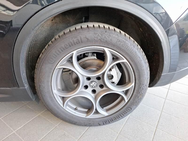 Alfa Romeo Stelvio SUV 2.2 TD 210 CV SPRINT AT8 Q4 - foto 19