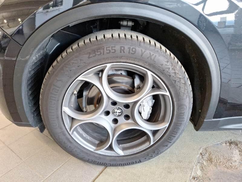 Alfa Romeo Stelvio SUV 2.2 TD 210 CV SPRINT AT8 Q4 - foto 20
