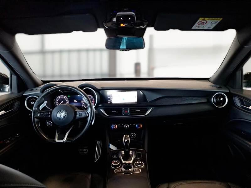 Alfa Romeo Stelvio SUV 2.2 TD 210 CV SPRINT AT8 Q4 - foto 3
