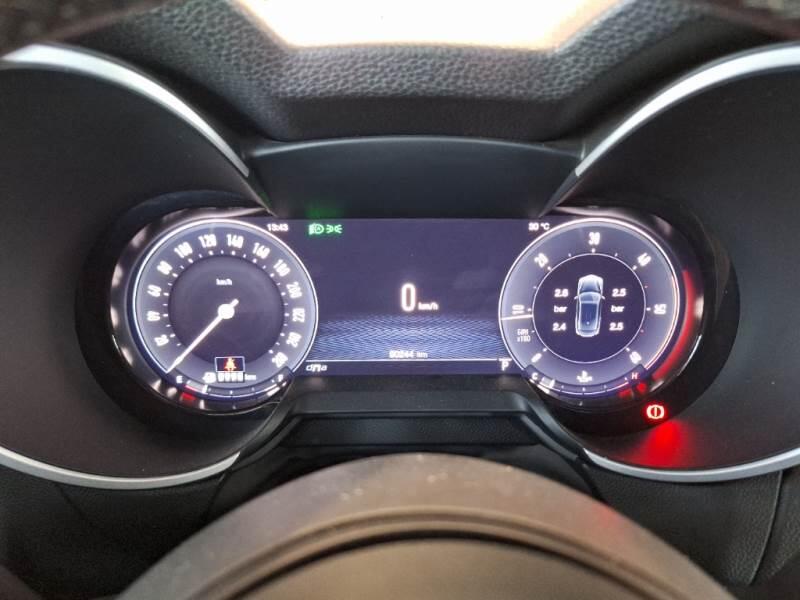 Alfa Romeo Stelvio SUV 2.2 TD 210 CV SPRINT AT8 Q4 - foto 4