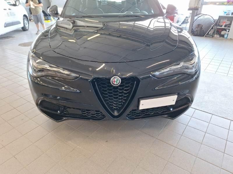 Alfa Romeo Stelvio SUV 2.2 TD 210 CV SPRINT AT8 Q4 - foto 33