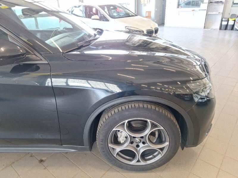 Alfa Romeo Stelvio SUV 2.2 TD 210 CV SPRINT AT8 Q4 - foto 37