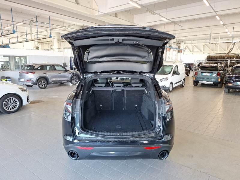 Alfa Romeo Stelvio SUV 2.2 TD 210 CV SPRINT AT8 Q4 - foto 5
