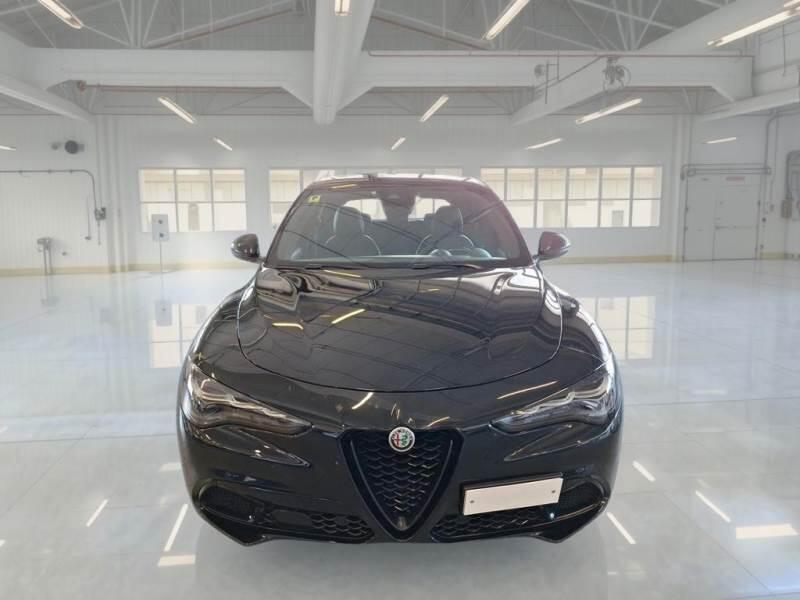 Alfa Romeo Stelvio SUV 2.2 TD 210 CV SPRINT AT8 Q4 - foto 6