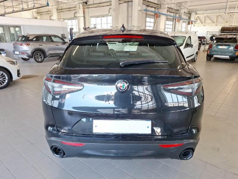 Alfa Romeo Stelvio SUV 2.2 TD 210 CV SPRINT AT8 Q4 - foto 52