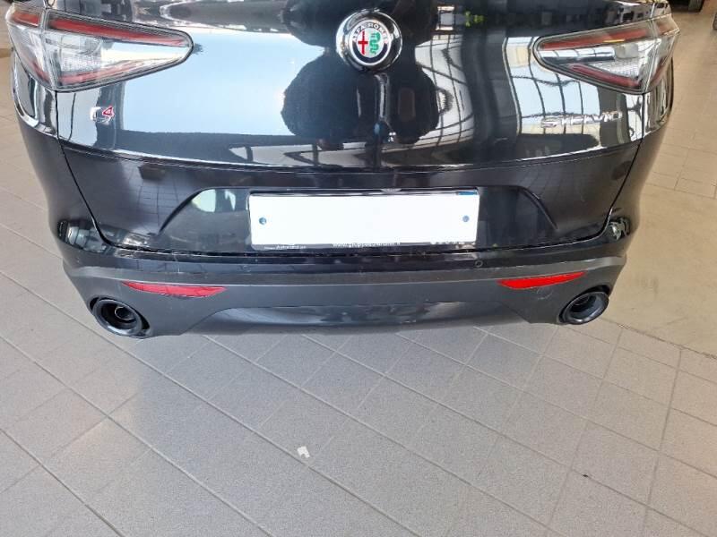 Alfa Romeo Stelvio SUV 2.2 TD 210 CV SPRINT AT8 Q4 - foto 55