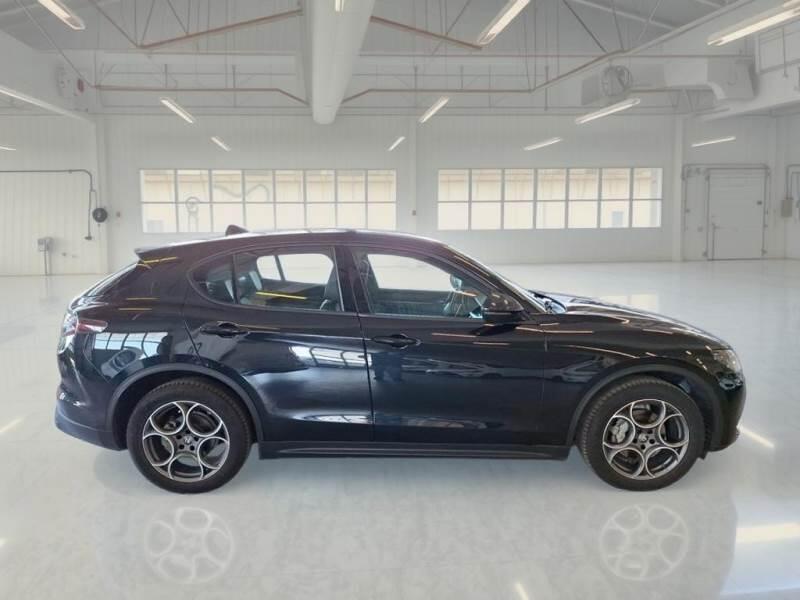 Alfa Romeo Stelvio SUV 2.2 TD 210 CV SPRINT AT8 Q4 - foto 7