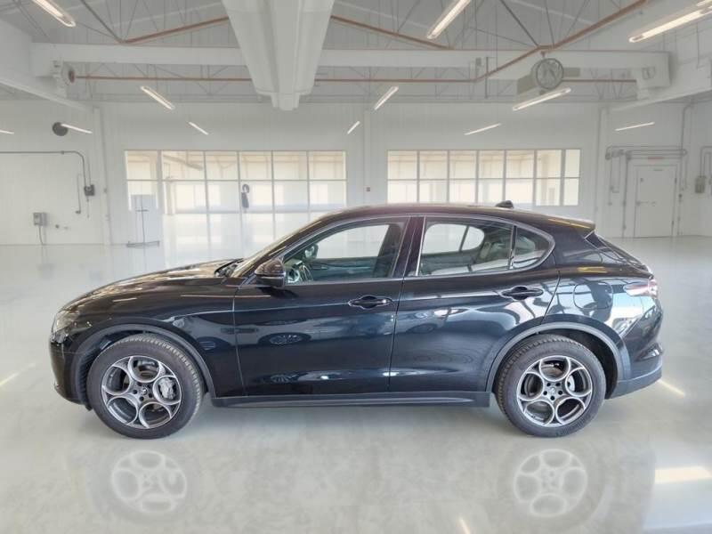 Alfa Romeo Stelvio SUV 2.2 TD 210 CV SPRINT AT8 Q4 - foto 8