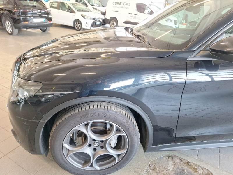Alfa Romeo Stelvio SUV 2.2 TD 210 CV SPRINT AT8 Q4 - foto 75
