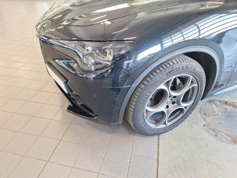 Alfa Romeo Stelvio SUV 2.2 TD 210 CV SPRINT AT8 Q4 - foto 77