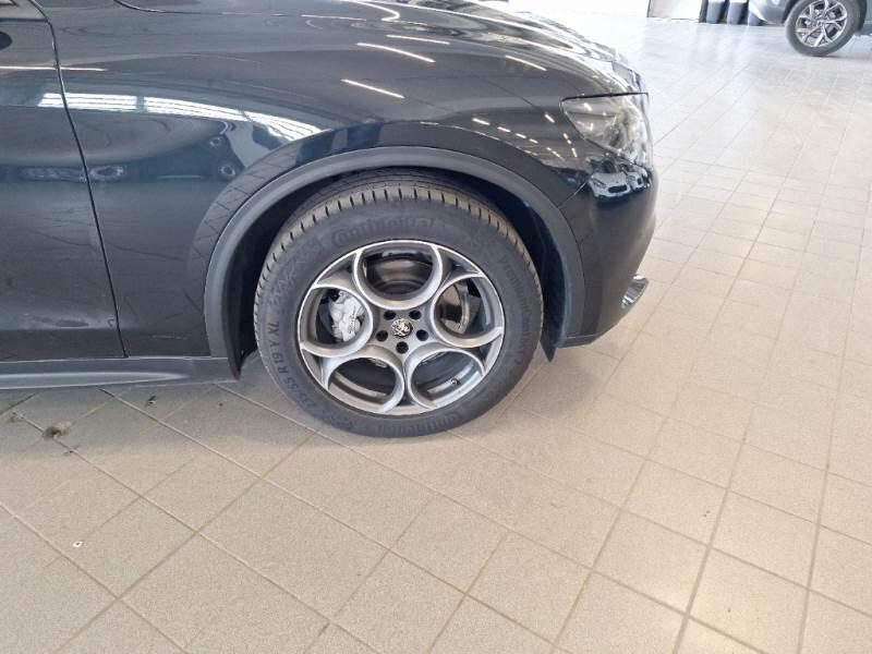 Alfa Romeo Stelvio SUV 2.2 TD 210 CV SPRINT AT8 Q4 - foto 87
