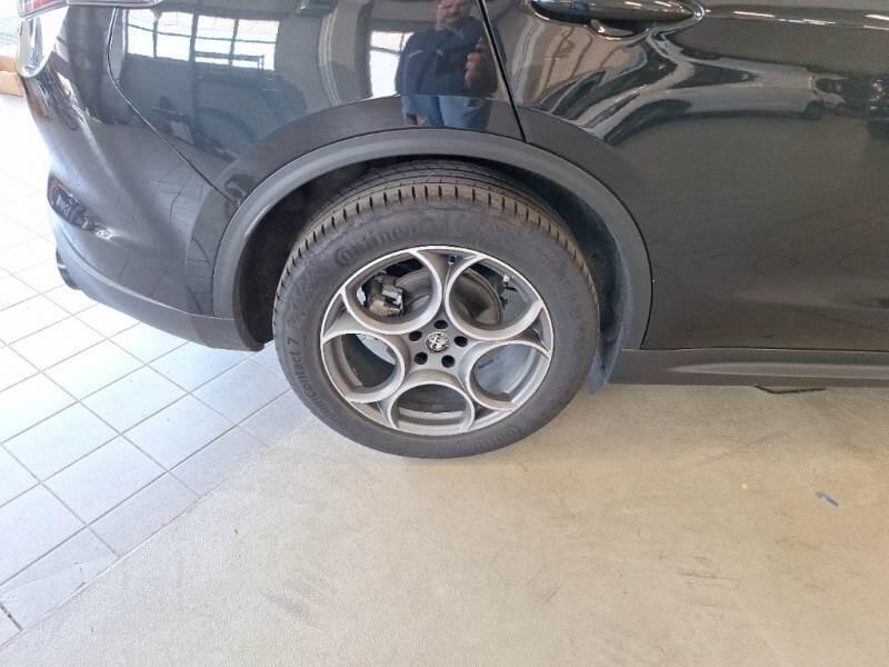 Alfa Romeo Stelvio SUV 2.2 TD 210 CV SPRINT AT8 Q4 - foto 89