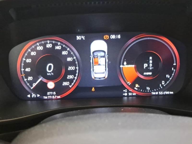 Volvo XC40 SUV T5 RECHARGE PLUG-IN AUTO CORE - foto 4