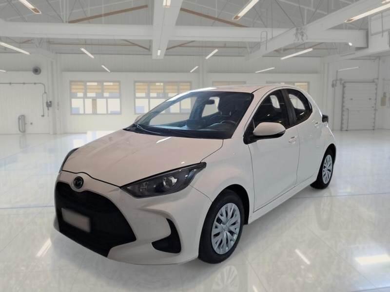 Mazda 2 Hybrid Berlina BERLINA FULL HYBRID ELECTRIC 1.5 VVT PURE - foto 1