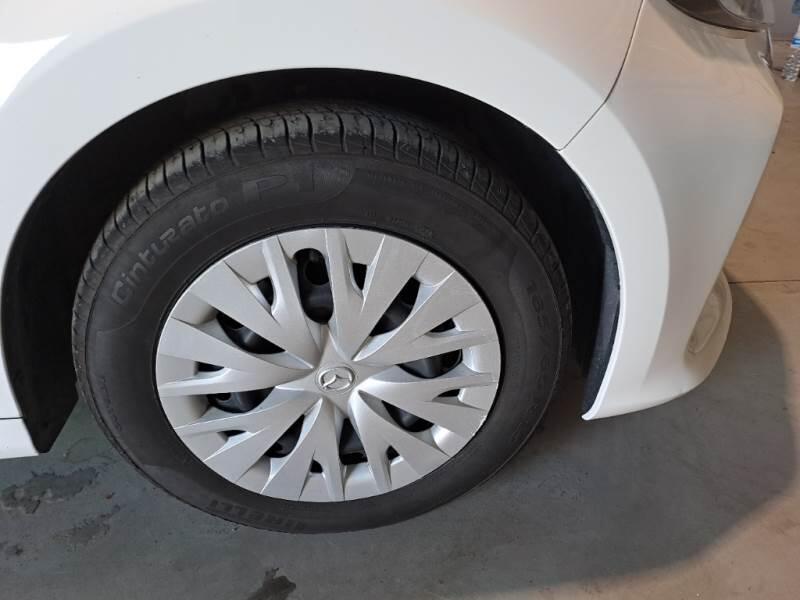 Mazda 2 Hybrid Berlina BERLINA FULL HYBRID ELECTRIC 1.5 VVT PURE - foto 17