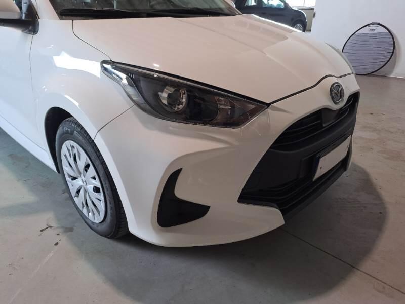 Mazda 2 Hybrid Berlina BERLINA FULL HYBRID ELECTRIC 1.5 VVT PURE - foto 30