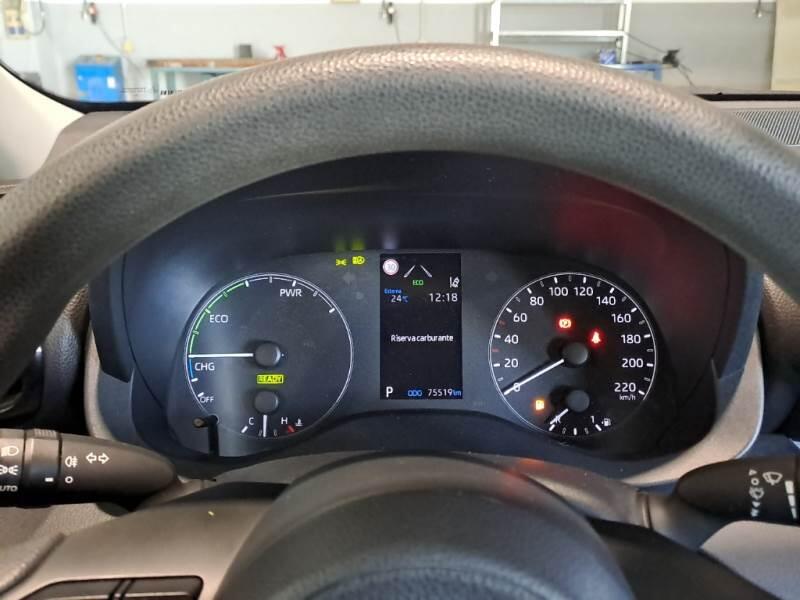 Mazda 2 Hybrid Berlina BERLINA FULL HYBRID ELECTRIC 1.5 VVT PURE - foto 4
