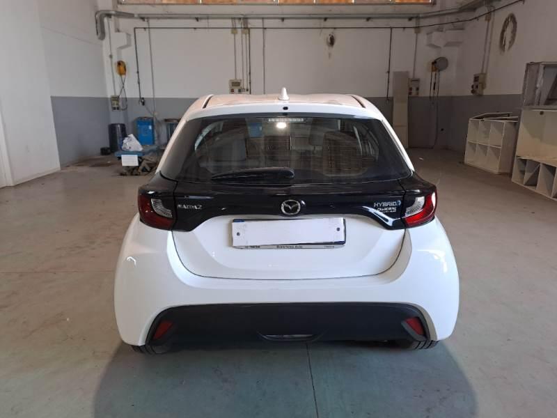 Mazda 2 Hybrid Berlina BERLINA FULL HYBRID ELECTRIC 1.5 VVT PURE - foto 38