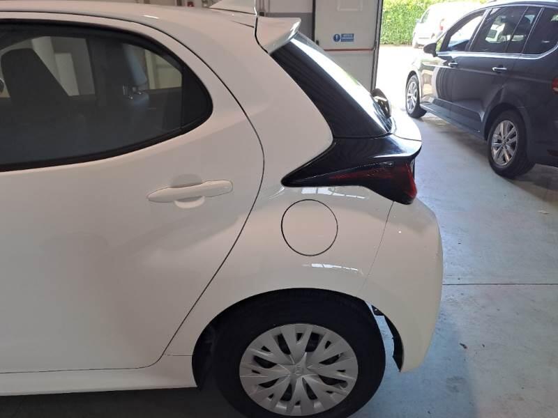 Mazda 2 Hybrid Berlina BERLINA FULL HYBRID ELECTRIC 1.5 VVT PURE - foto 46