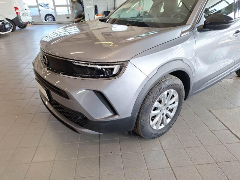 Opel Mokka SUV 1.2 T 100CV EDITION MT6 - foto 43