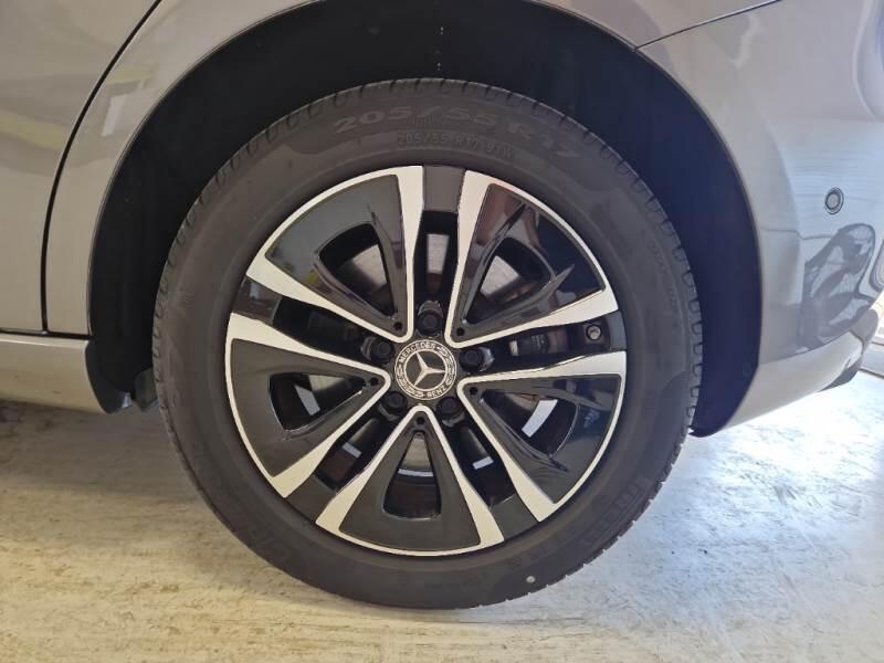 Mercedes Classe A BERLINA A 250 E PLUG-IN AT ADVANCED PROGRESSIVE - foto 19