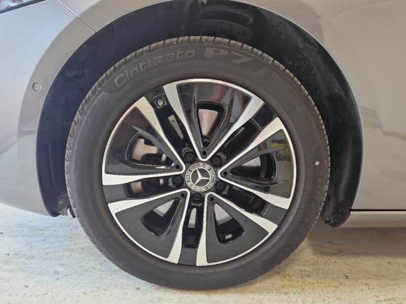 Mercedes Classe A BERLINA A 250 E PLUG-IN AT ADVANCED PROGRESSIVE - foto 20