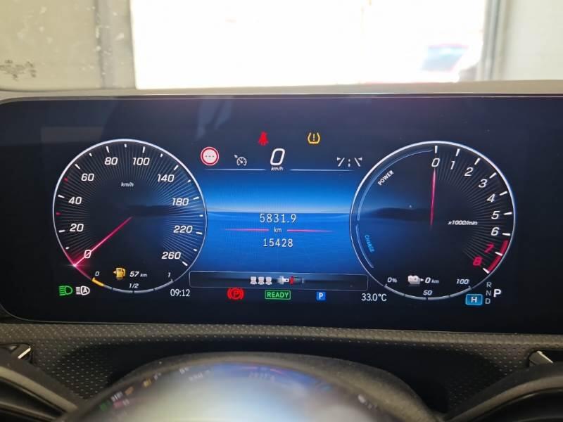 Mercedes Classe A BERLINA A 250 E PLUG-IN AT ADVANCED PROGRESSIVE - foto 4