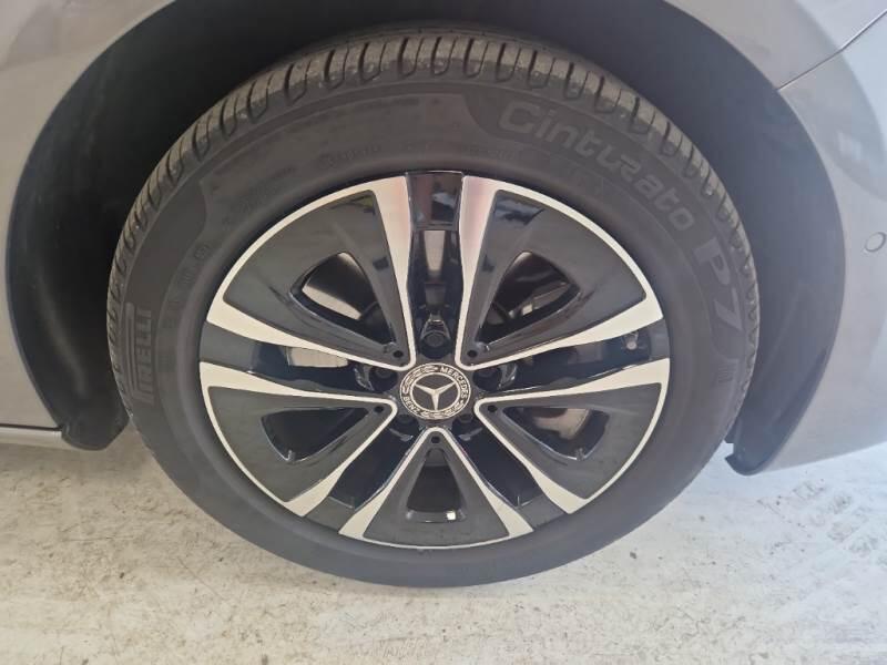 Mercedes Classe A BERLINA A 250 E PLUG-IN AT ADVANCED PROGRESSIVE - foto 40