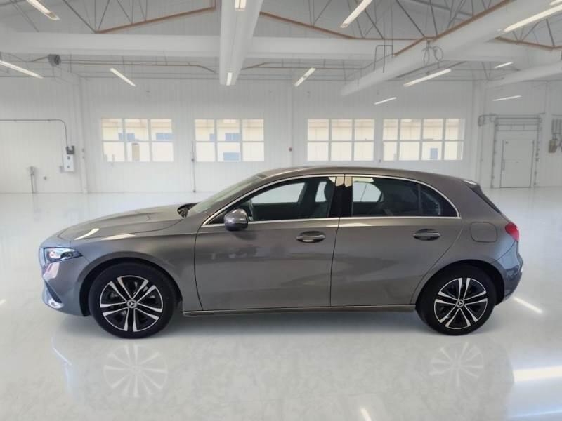 Mercedes Classe A BERLINA A 250 E PLUG-IN AT ADVANCED PROGRESSIVE - foto 8