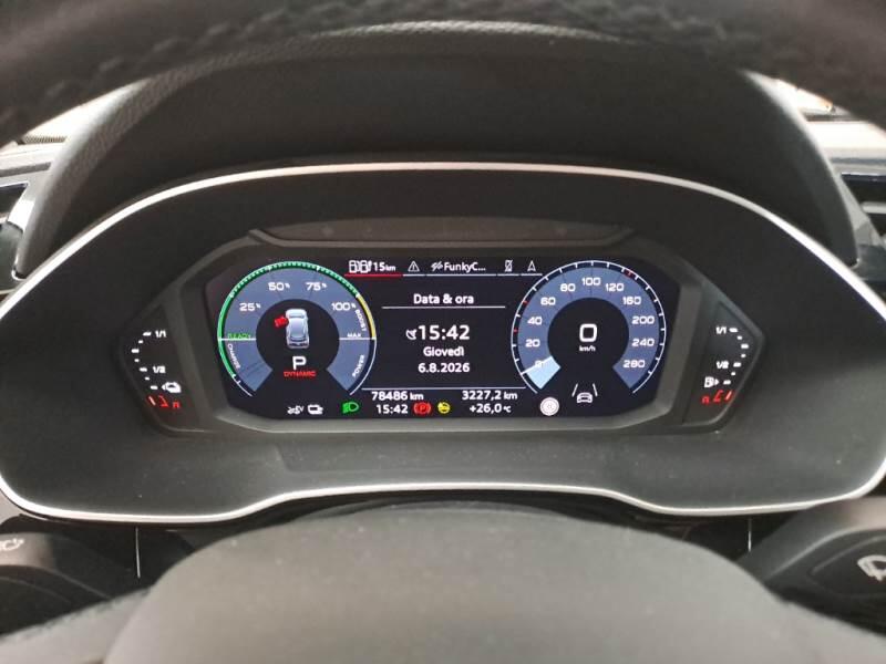 Audi Q3 SUV 45 TFSI E S TRONIC BUSINESS - foto 4