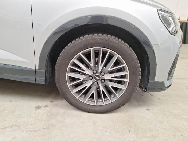 Audi Q3 SUV 35 TDI S TRONIC BUSINESS PLUS - foto 17