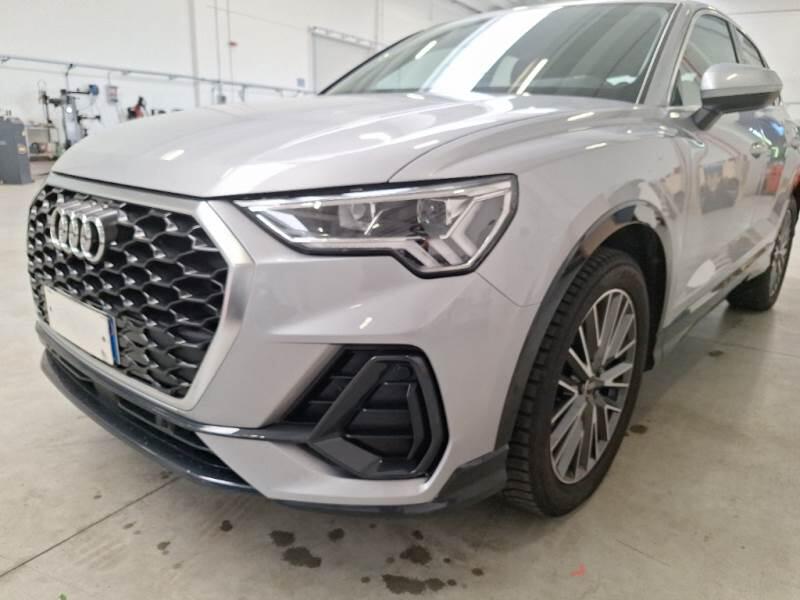 Audi Q3 SUV 35 TDI S TRONIC BUSINESS PLUS - foto 23